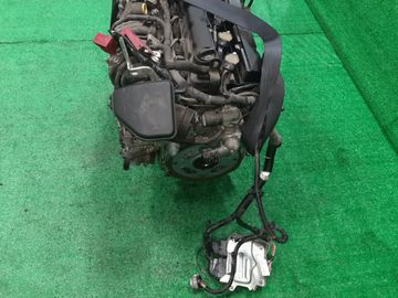 ДВИГАТЕЛЬ НА MITSUBISHI OUTLANDER CW5W 4B12
