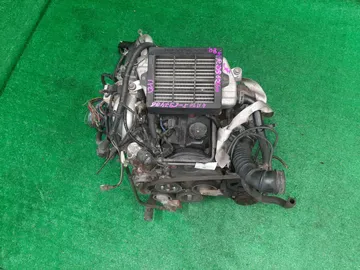 ДВИГАТЕЛЬ НА MITSUBISHI PAJERO MINI H58A 4A30T