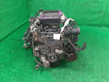 ДВИГАТЕЛЬ НА MITSUBISHI PAJERO MINI H58A 4A30T
