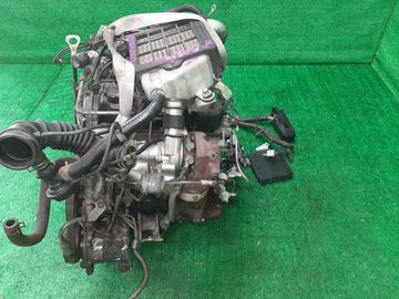 ДВИГАТЕЛЬ НА MITSUBISHI PAJERO MINI H58A 4A30T