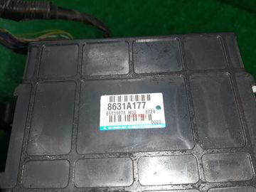 ДВИГАТЕЛЬ НА MITSUBISHI PAJERO MINI H58A 4A30T