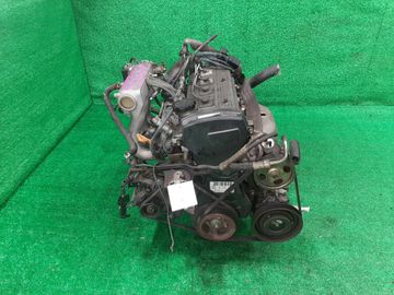 ДВИГАТЕЛЬ НА TOYOTA COROLLA EE111 4E-FE