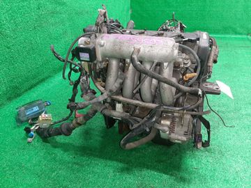 ДВИГАТЕЛЬ НА TOYOTA COROLLA EE111 4E-FE