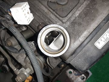 ДВИГАТЕЛЬ НА TOYOTA COROLLA EE111 4E-FE