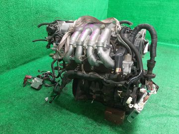 ДВИГАТЕЛЬ НА TOYOTA VISTA ARDEO SV50G 3S-FSE