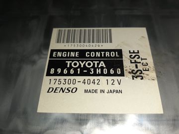 ДВИГАТЕЛЬ НА TOYOTA VISTA ARDEO SV50G 3S-FSE