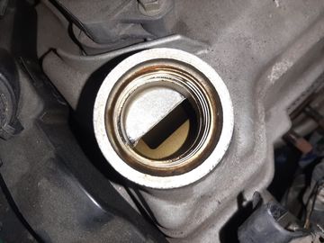 ДВИГАТЕЛЬ НА TOYOTA VISTA ARDEO SV50G 3S-FSE