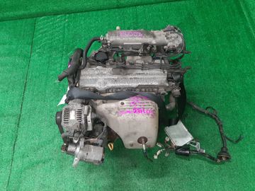 ДВИГАТЕЛЬ НА TOYOTA CALDINA ST210G 3S-FE