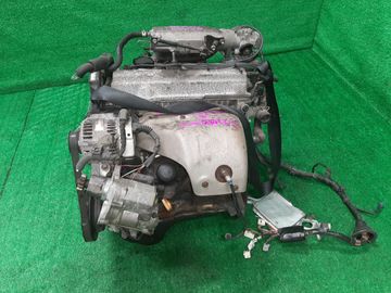 ДВИГАТЕЛЬ НА TOYOTA CALDINA ST210G 3S-FE