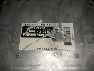 ДВИГАТЕЛЬ НА TOYOTA CALDINA ST210G 3S-FE