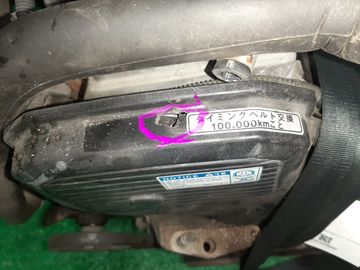 ДВИГАТЕЛЬ НА TOYOTA CALDINA ST210G 3S-FE