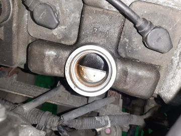 ДВИГАТЕЛЬ НА TOYOTA CALDINA ST210G 3S-FE