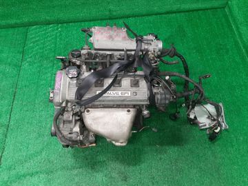 ДВИГАТЕЛЬ НА TOYOTA SPRINTER MARINO AE101 4A-FE