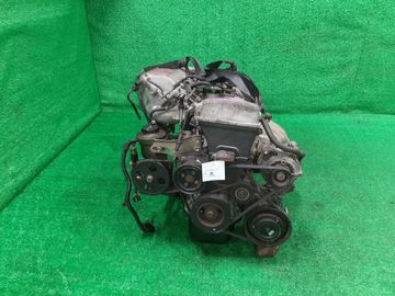 ДВИГАТЕЛЬ НА TOYOTA SPRINTER MARINO AE101 4A-FE