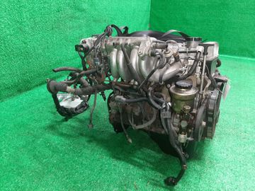 ДВИГАТЕЛЬ НА TOYOTA SPRINTER MARINO AE101 4A-FE