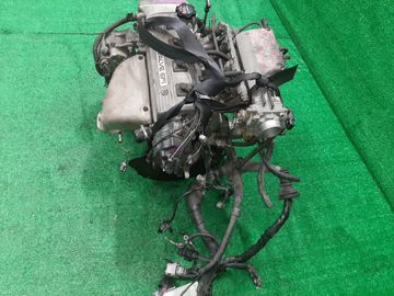 ДВИГАТЕЛЬ НА TOYOTA SPRINTER MARINO AE101 4A-FE