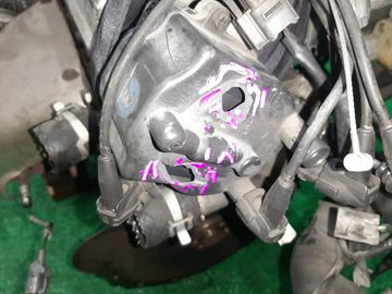 ДВИГАТЕЛЬ НА TOYOTA SPRINTER MARINO AE101 4A-FE