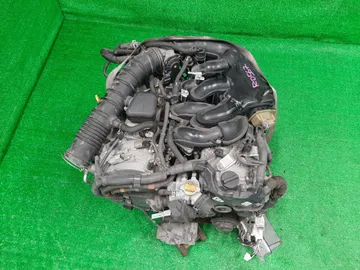 ДВИГАТЕЛЬ НА TOYOTA MARK X GRX120 4GR-FSE