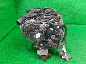 ДВИГАТЕЛЬ НА TOYOTA MARK X GRX120 4GR-FSE