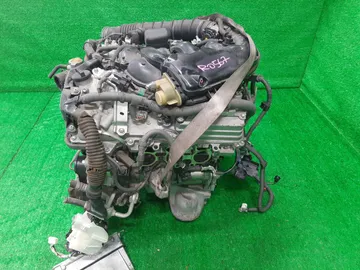 ДВИГАТЕЛЬ НА TOYOTA MARK X GRX120 4GR-FSE