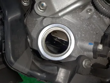 ДВИГАТЕЛЬ НА TOYOTA MARK X GRX120 4GR-FSE