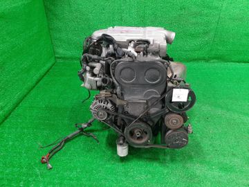 ДВИГАТЕЛЬ НА MITSUBISHI PAJERO IO H76W 4G93