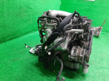ДВИГАТЕЛЬ НА MITSUBISHI PAJERO IO H76W 4G93
