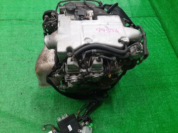 ДВИГАТЕЛЬ НА MITSUBISHI PAJERO IO H76W 4G93