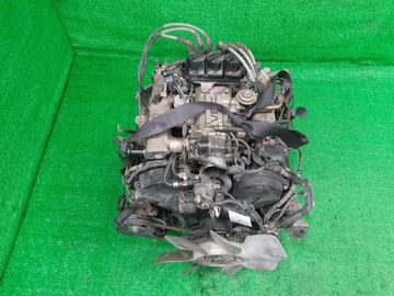 ДВИГАТЕЛЬ НА ISUZU BIGHORN UBS25 6VD1