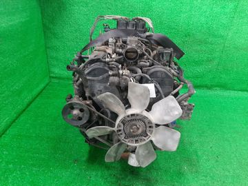 ДВИГАТЕЛЬ НА ISUZU BIGHORN UBS25 6VD1