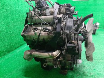 ДВИГАТЕЛЬ НА ISUZU BIGHORN UBS25 6VD1