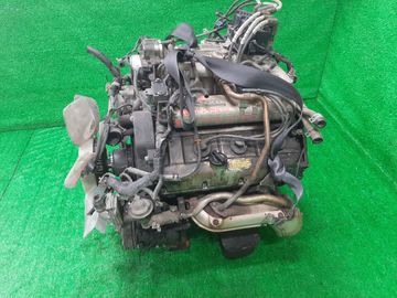 ДВИГАТЕЛЬ НА ISUZU BIGHORN UBS25 6VD1
