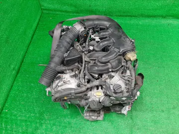 ДВИГАТЕЛЬ НА TOYOTA CROWN GRS180 4GR-FSE