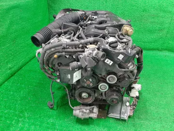 ДВИГАТЕЛЬ НА TOYOTA CROWN GRS180 4GR-FSE