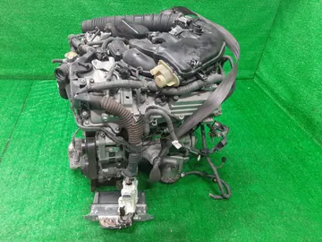 ДВИГАТЕЛЬ НА TOYOTA CROWN GRS180 4GR-FSE