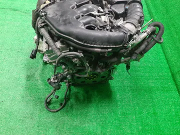 ДВИГАТЕЛЬ НА TOYOTA CROWN GRS180 4GR-FSE