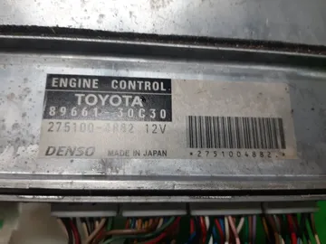 ДВИГАТЕЛЬ НА TOYOTA CROWN GRS180 4GR-FSE