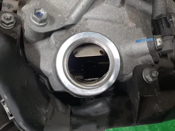 ДВИГАТЕЛЬ НА TOYOTA CROWN GRS180 4GR-FSE