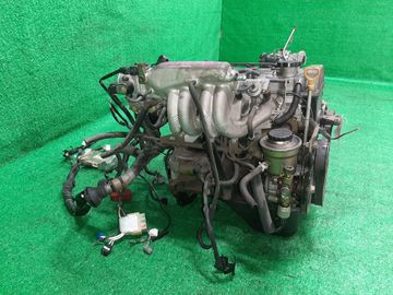ДВИГАТЕЛЬ НА TOYOTA COROLLA AE110 5A-FE