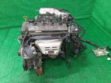 ДВИГАТЕЛЬ НА TOYOTA COROLLA AE110 5A-FE