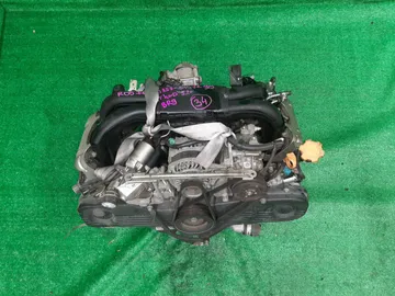 ДВИГАТЕЛЬ НА SUBARU LEGACY BR9 EJ253