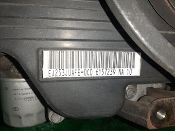 ДВИГАТЕЛЬ НА SUBARU LEGACY BR9 EJ253