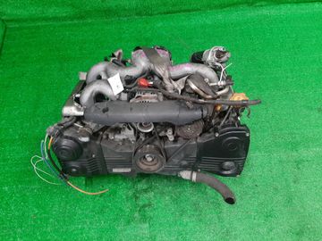 ДВИГАТЕЛЬ НА SUBARU FORESTER SH5 EJ204