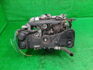 ДВИГАТЕЛЬ НА SUBARU FORESTER SH5 EJ204