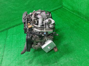 ДВИГАТЕЛЬ НА SUBARU FORESTER SH5 EJ204