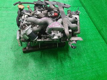 ДВИГАТЕЛЬ НА SUBARU FORESTER SH5 EJ204