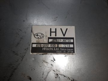 ДВИГАТЕЛЬ НА SUBARU FORESTER SH5 EJ204