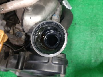 ДВИГАТЕЛЬ НА SUBARU FORESTER SH5 EJ204