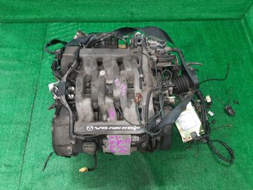 ДВИГАТЕЛЬ НА MAZDA MPV LW5W GY