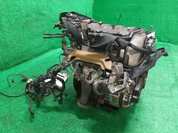 ДВИГАТЕЛЬ НА MAZDA MPV LW5W GY